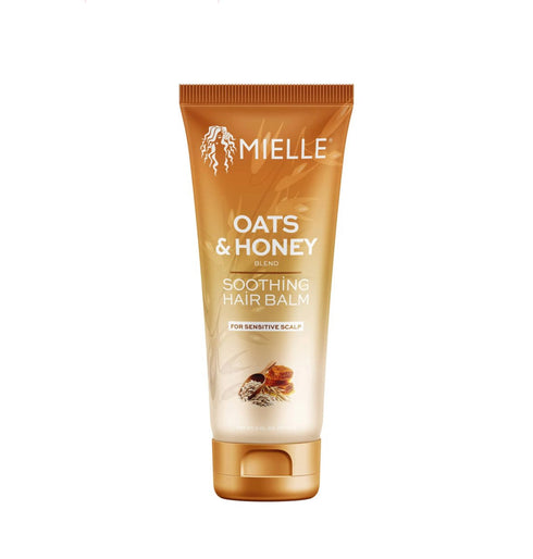 Mielle Oats & Honey Soothing Hair Balm 6oz